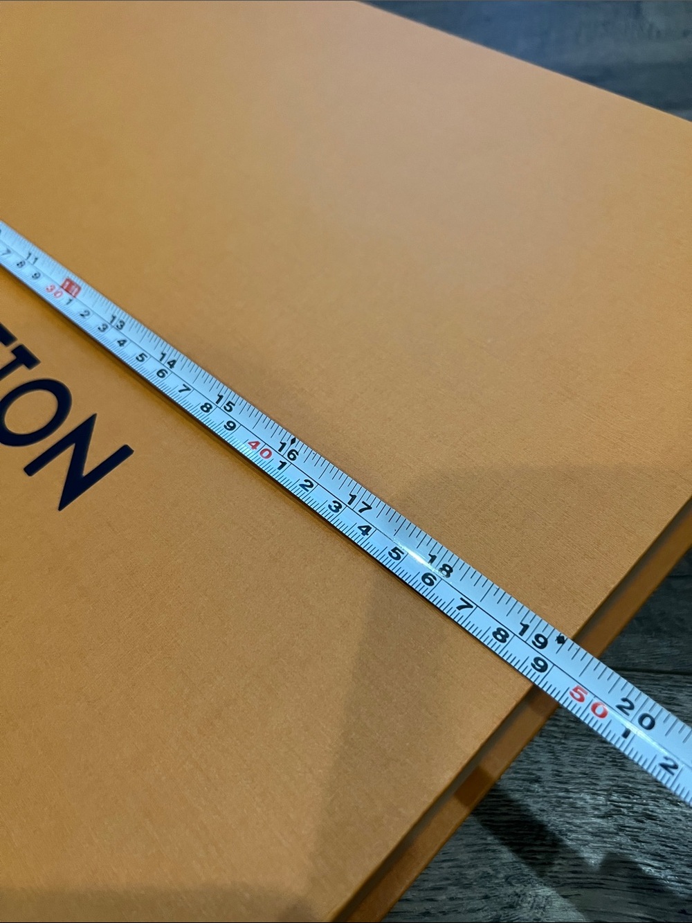 Louis Vuitton Box - Picture 7 of 9